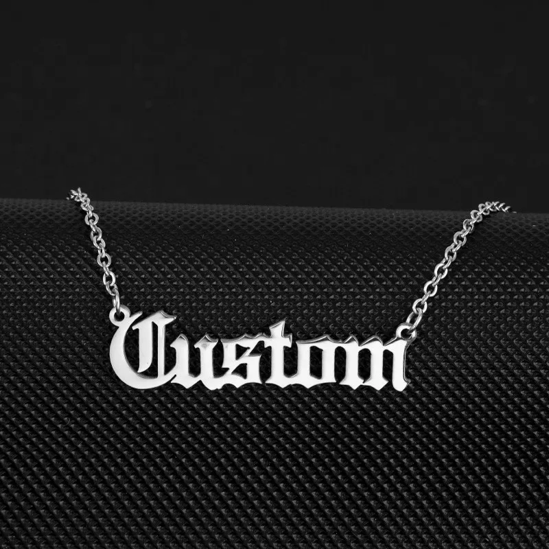 custom necklace