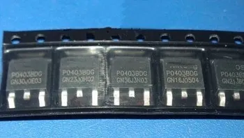

10PCS/LOT P0403BDG P0403BD TO-252 FET MOS field effect transistor