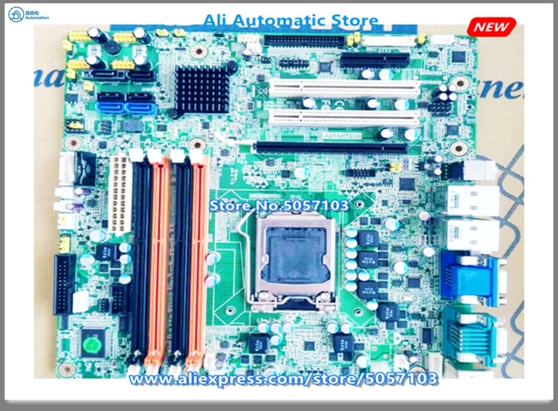 AIMB-582 промышленная плата управления AIMB-582QG2 AIMB-582QVG Промышленная материнская плата