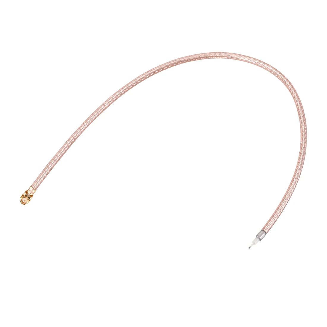 

uxcell U.FL Connector RF Adapter 8inch Length RG178 Extension Antenna Pigtail Cable for WiFi Router UF.L/3G/GSM/4G Module