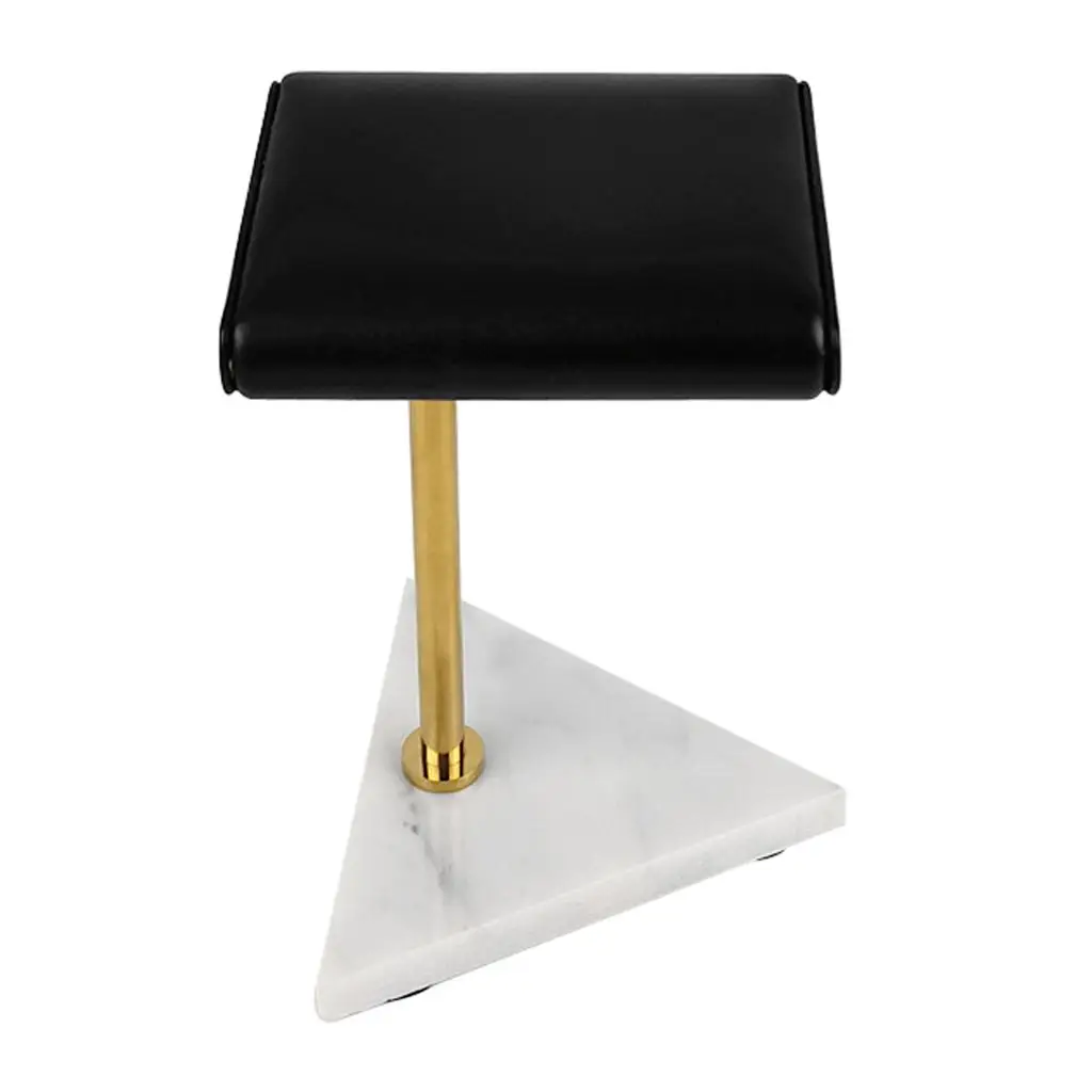 Luxury Jewelry Stand Bracelets Bangles Stand Watch Holder Rest Rack Marble Base