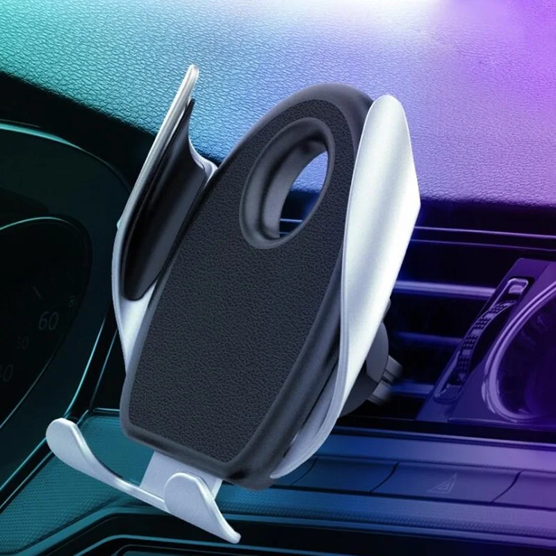 Автомобильный держатель для телефона в автомобиле Gravity Air Vent Mount без магнитного подставки для мобильного телефона универсальный для смартфона Voiture