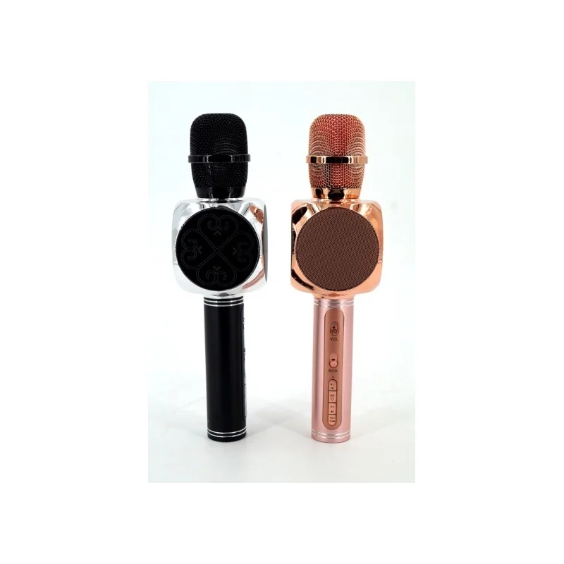 YS-63(M2) Wireless karaoke microphone with voice change function