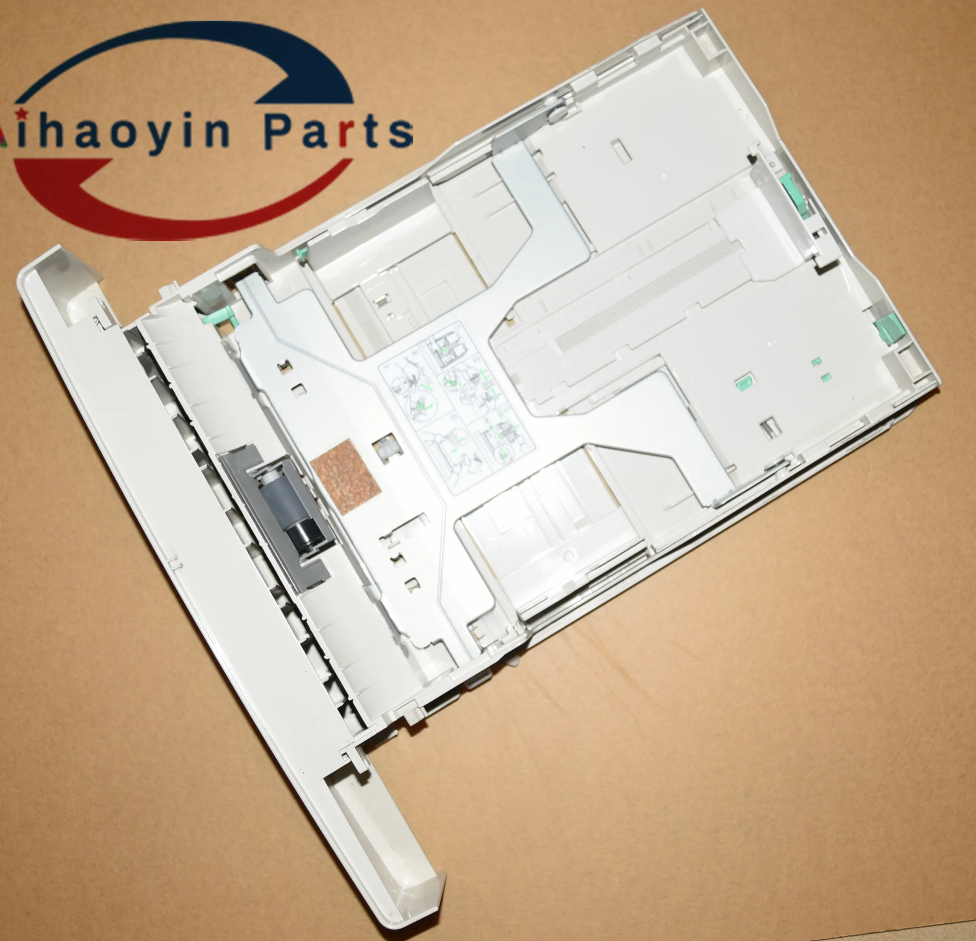 1 шт. refubish лоток для бумаги для kyocera FS-1030 FS-1135 2530dn 1300D 1320D