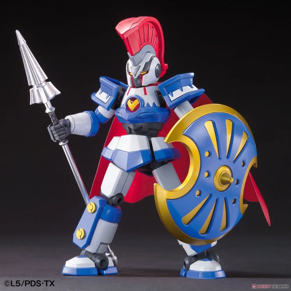 Danball Senki пластиковые модели 001 LBX Achilles вечерние детские подарочные модели здания
