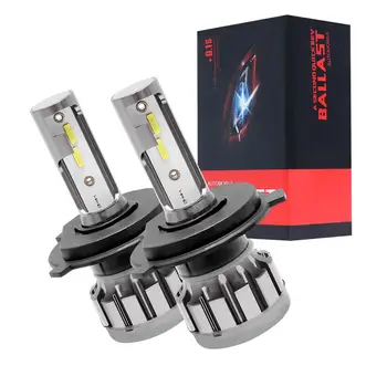 

Elglux 6000K H4 LED H7 H1 HB4 H11 HB3 CSP Chip Car Motorcycle Headlight Bulbs 80W 12000LM Car Styling 9005 9006 led automotivo