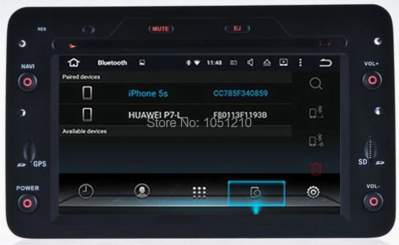 Ouchuangbo Android 9,0 Автомобильный DVD Радио gps навигация для Alfa Romeo 159 Spider Brera Sportwagon с 8 ядрами 4 Гб+ 64 Гб зеркальная ссылка