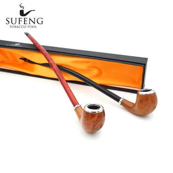 

Multiple styles, multiple styles. Long pipe, good bakelite production, use feel good. Free delivery