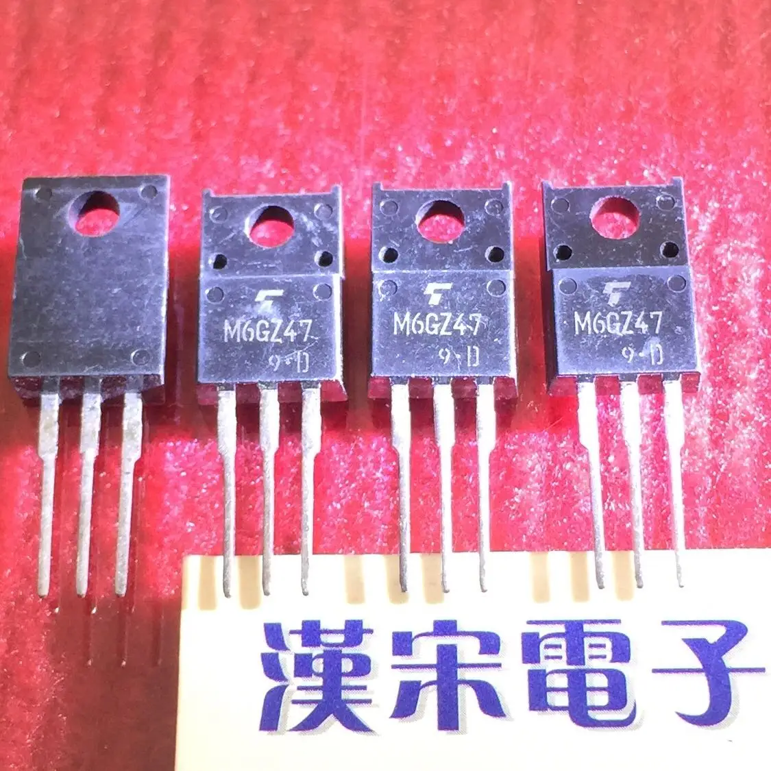

Бесплатная доставка M6GZ47 TO-220F 10 шт.