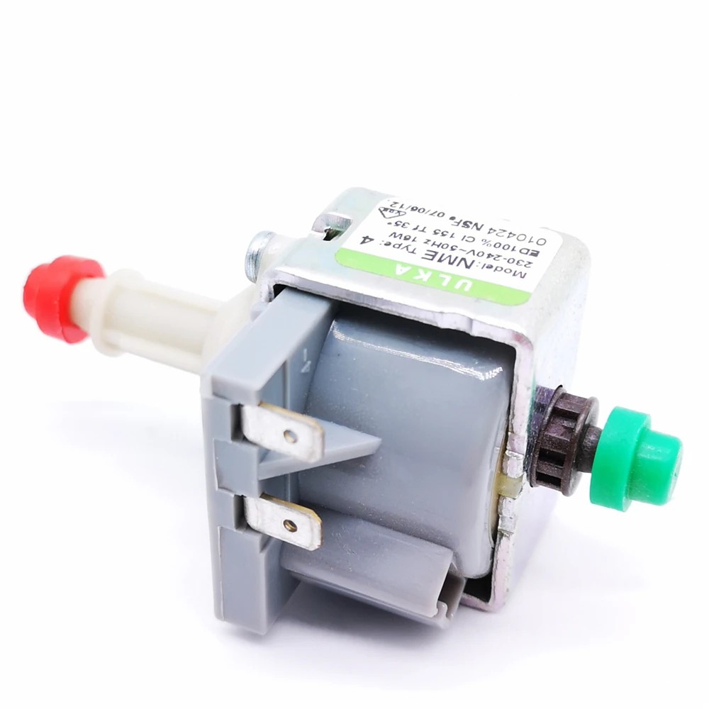 ULKA NME 4 electromagnetic pump AC220V 16W steam cleaner water pump