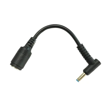 

DC Power Charger Converter Adapter Cable 7.4mm 5.0mm to 4.5mm 3.0mm for HP Dell