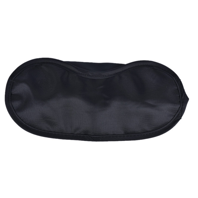 Sleep Rest Sleeping Aid Mask Eye Shade Cover Comfort Blindfold Shield Eyeshade Patch Portable Hot Sale