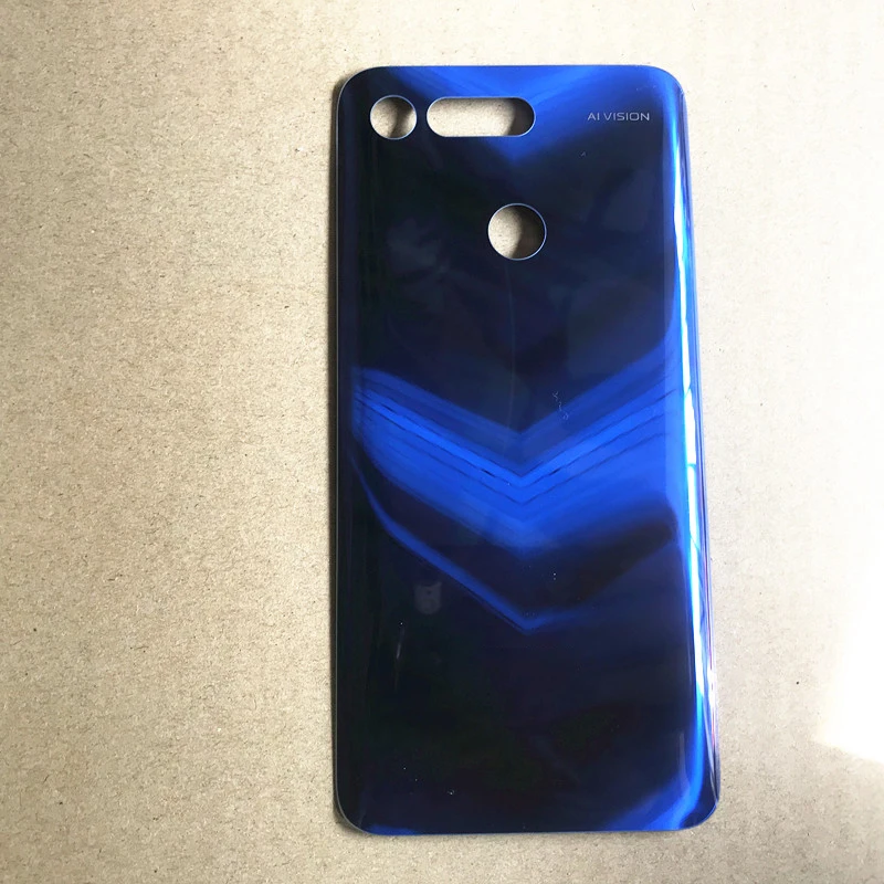 Новинка 6," для huawei Honor View 20, крышка для батареи, задняя крышка, корпус, задняя крышка для Honor V20, чехол для батареи, запасные части, логотип+ gl