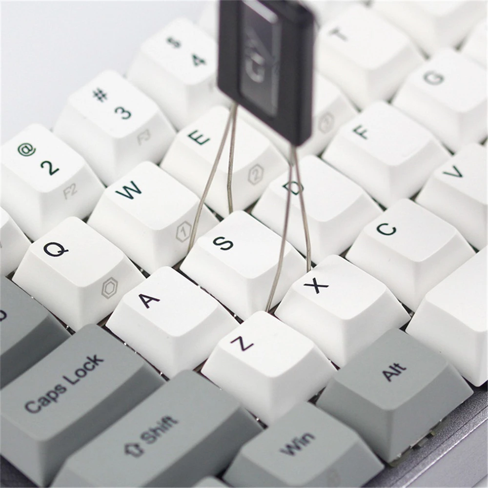 chave, fio Keycap, substituição, 2 em