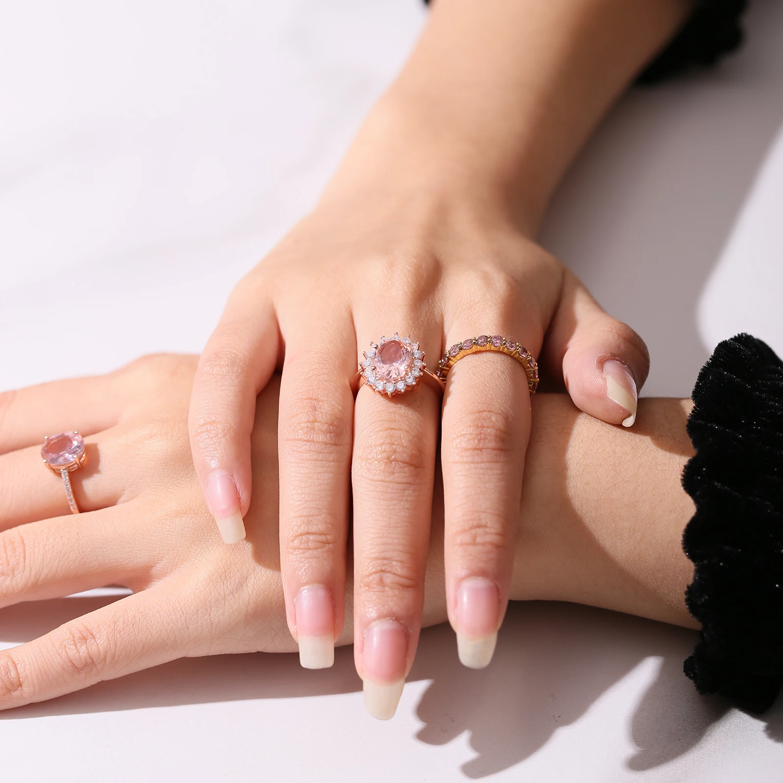 27 Beautiful Rose Gold Engagement Rings | Best engagement rings, Beautiful  rose gold engagement rings, Beautiful engagement rings