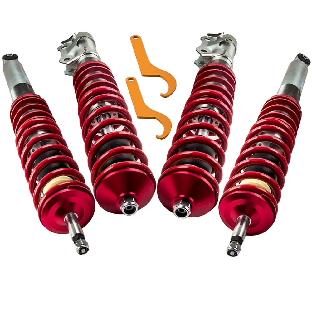 Kit de suspensión Coilover para 83 1998 Golf MK2 MK3 A2 A3 1G 1H 1E