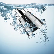 4-в-1 Нержавеющая сталь Машинка для удаления волос в носу для Для мужчин сухой/мокрое лакирование Электрический нос триммер для волос и ушей Тип брови