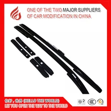 Высокое качество алюминиевый сплав винт установка боковой рейки Бар Багажник На Крышу для Бриз