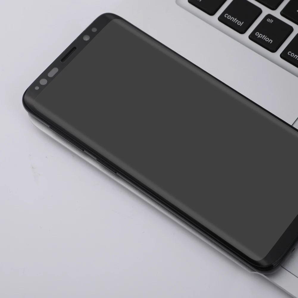 Для samsung Galaxy S9 Plus Защитная пленка для экрана Nillkin 3D полная клейкая Обложка защитное закаленное стекло для samsung S9