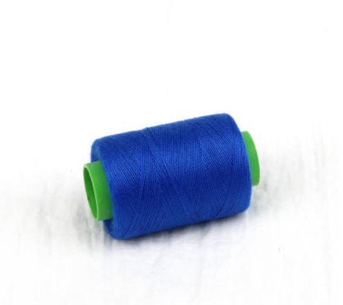 DIY High Tenacity Cotton Machine Embroidery Sewing Threads Hand Sewing Thread Craft Patch Steering-Wheel Sewing Supplies DIY