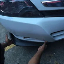 Перекрестная граница Горячая автомобиль модифицированный универсальный под верхней бар двухсторонний универсальный автомобиль Передняя Лопата автомобильный обволакивающий Unive