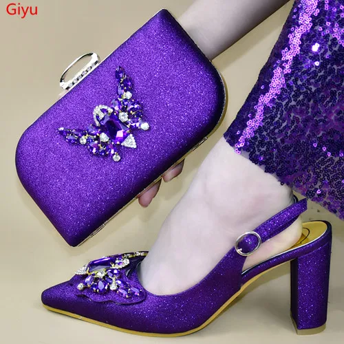Purple 37-42