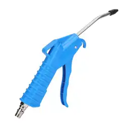 Pistolet à Air comprimé de 75 à 120psi, outil de nettoyage de la poussière, pour l'entretien des équipements, entrée 1/4PT 