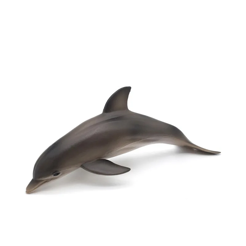 

Model Oceans Animal Model Solid PVC Dolphin Model Toy Chenghai Toy a Generation of Fat