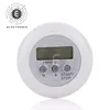 LCD Digital Display Kitchen Magnetic  Cooking Timer Countdown Alarm Clock Sound Mechanical Cooking Timer Alarm Counter 2
