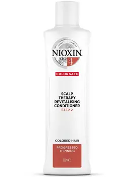 

Nioxin moisturizing conditioner cистема 4 300 ml
