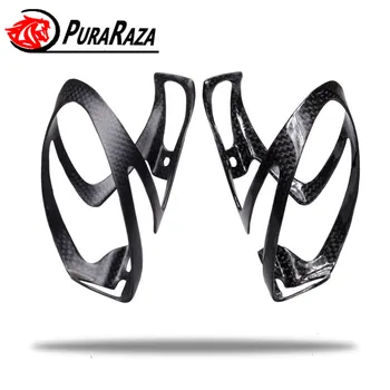 

2017 full carbon fiber bicycle water bottle holder / road bike water bottle holder MTB lightweight bottle cage 3K Matt or Shiny