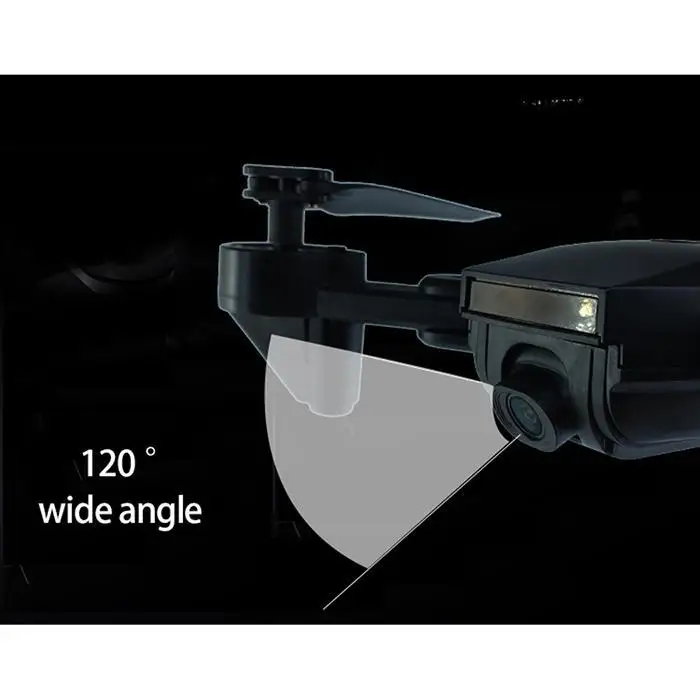SG700-D WiFi FPV Радиоуправляемый Дрон с 4K 1080P 720P двойной камерой оптический поток в реальном времени антенна видео RC Квадрокоптер складной Дрон