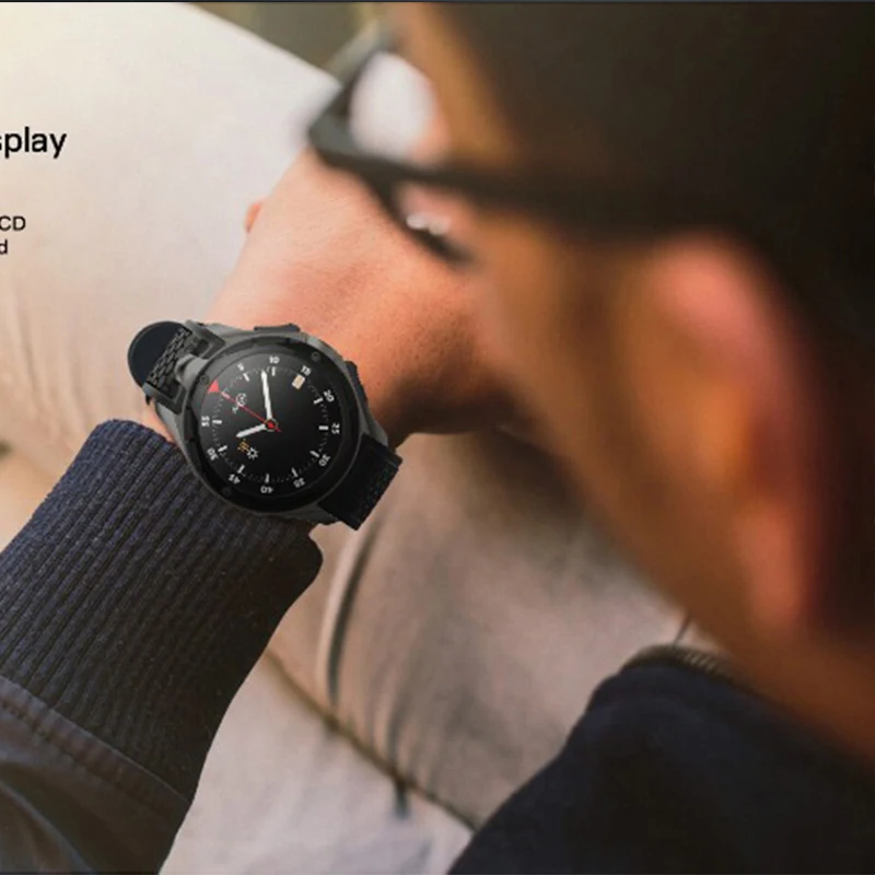 Часы IP68 3G мужские умные часы телефон Android Новая камера 2PM pk w1 hope 4 pro|Смарт-часы| |