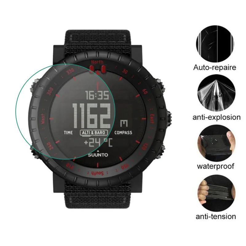 suunto core gps watch