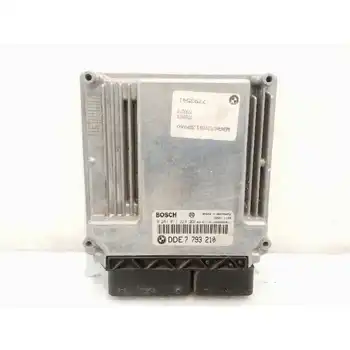 

7793210 switchboard Check Checkpoint Bmw 5 Series Saloon (e60) 530d