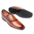 XPAY Fashion Business Dress Мужская Обувь Новые Классические кожаные мужские Костюмы Обувь Мода Slip On Dress Shoes Мужские Оксфорды Размер 37-48
