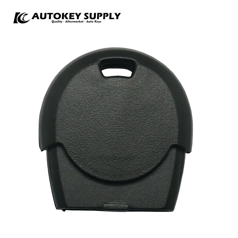 AutokeySupply AKBPS117 / AKBPS118 Brazil Positron Flex (PX52) 2 Buttons shell red with hold For Fiat car key shell key shell