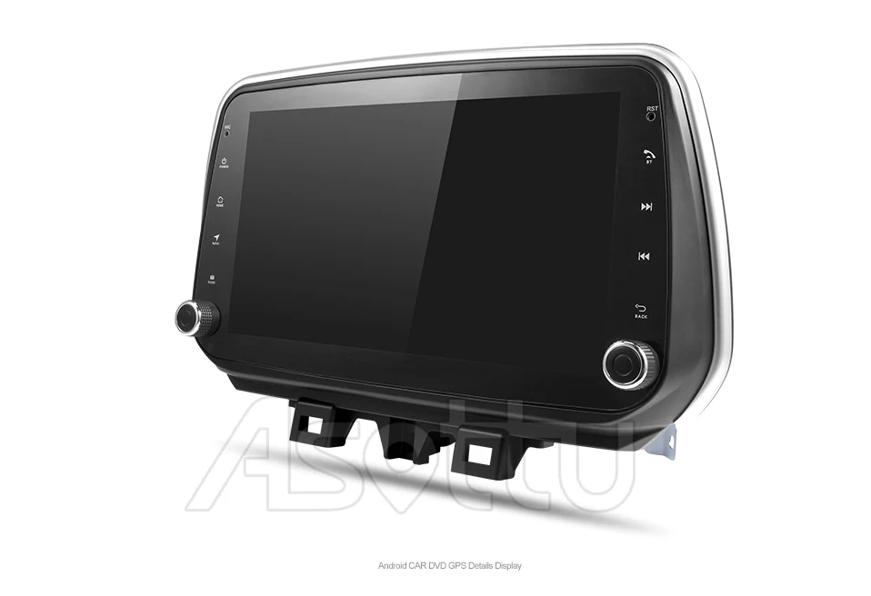 Sale Asottu PX30 android 9.0 car dvd gps player for hyundai Tucson ix35 2018 car dvd gps navigation raido video  player  car stereo 18