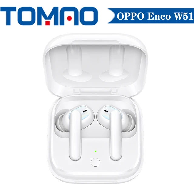 ナイキOPPO Enco W51 ワイヤレスイヤホン