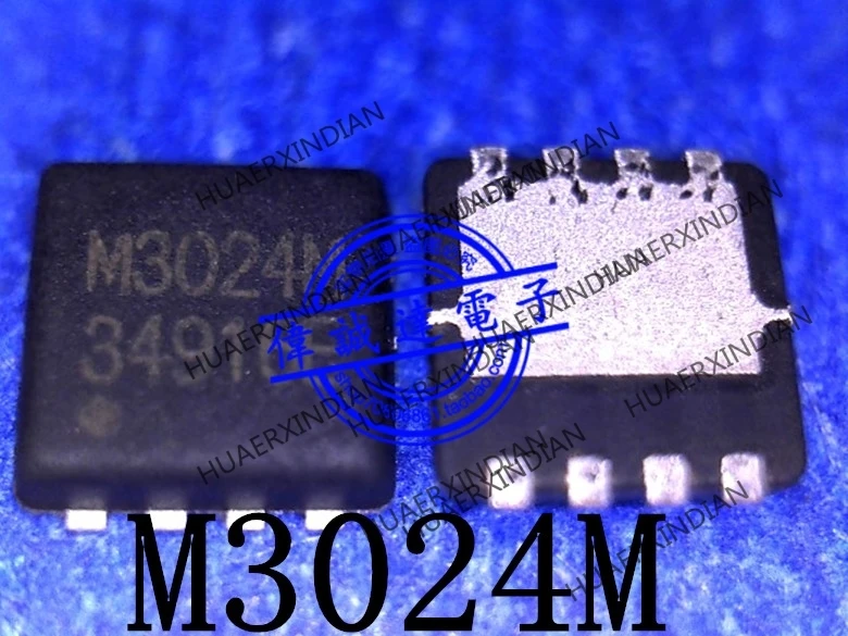 1 шт. новый оригинальный QM3024M3 M3024M 3 мм * QFN8 в наличии реальное изображение |
