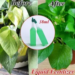 1 Bottle Organic Castings Concentrate Fertilizer Olive Tree Hydroponic Potted Bonsai Universal Plant Nutrient Solution