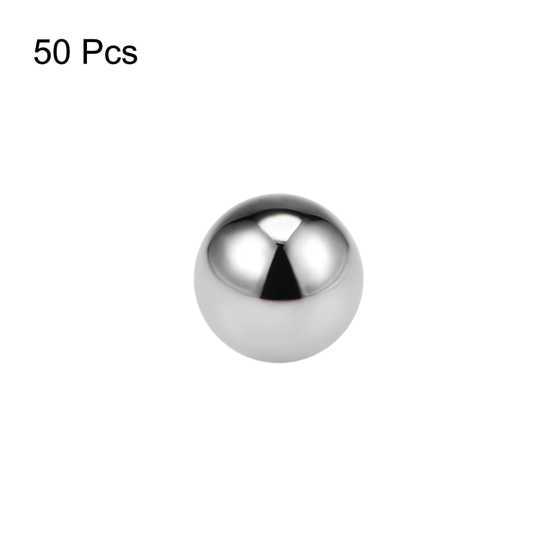 Precision Balls 3mm-6mm Solid Chrome Steel For Ball Bearing 25/50/100pcs