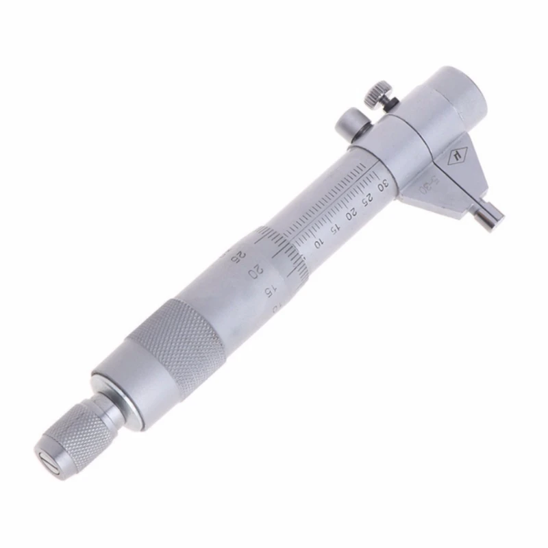

5-30mm Inner Diameter Micrometer Centimeter Measuring Micrometers Caliper Accurate Measuring Tools Metal Spiral Measuring Tools