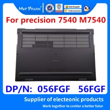 Новая панель доступа для ноутбука, дверная крышка, нижняя крышка, базовая крышка, задняя крышка для Dell precision 7540 M7540 56FGF 056FGF AP2KF000802