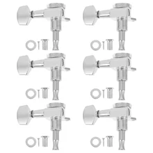 

1Set Stringed Instrument Strings Turners with Lock String Functions for Guitar