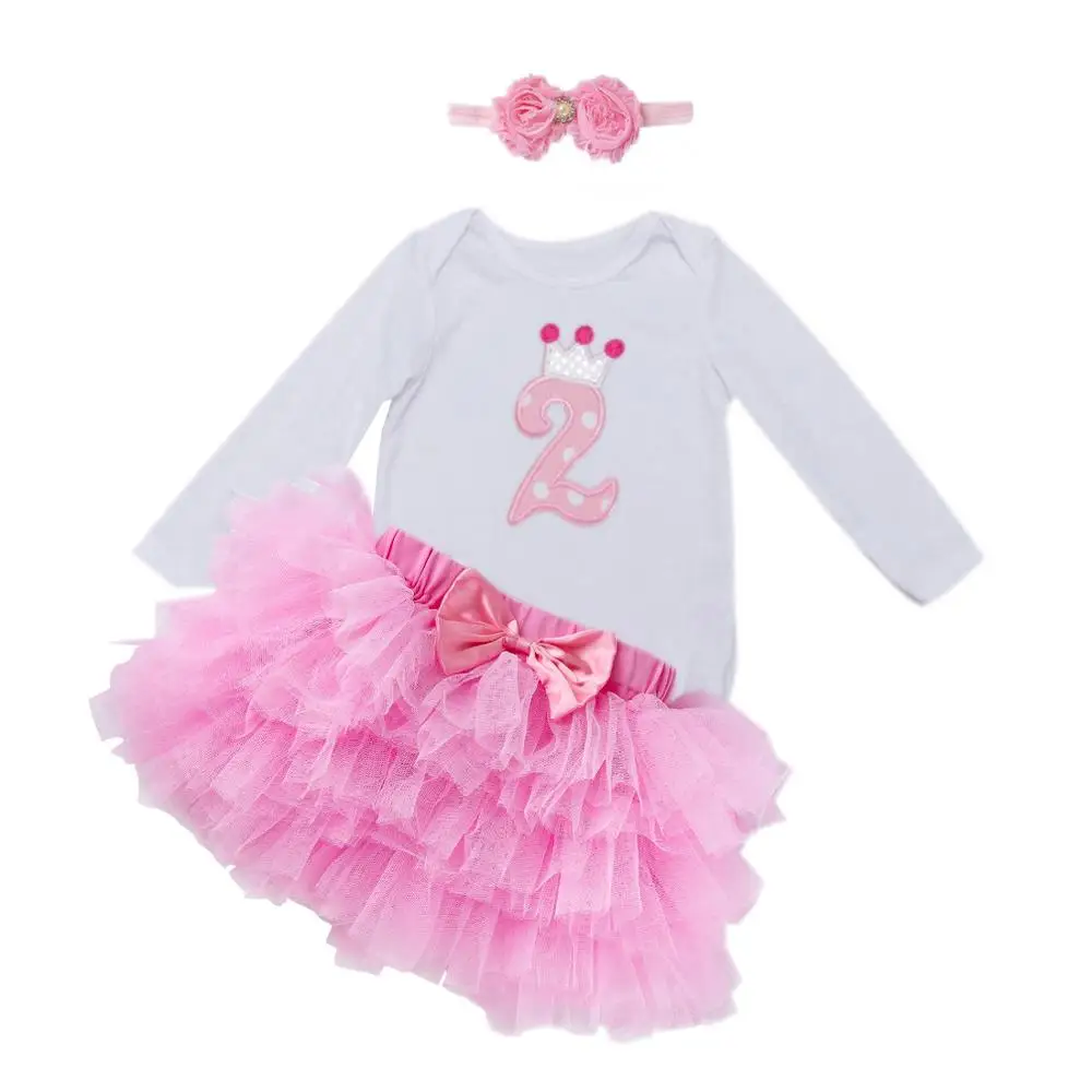 3 предмета в комплекте Комплект из двух предметов с длинным рукавом фиолетового