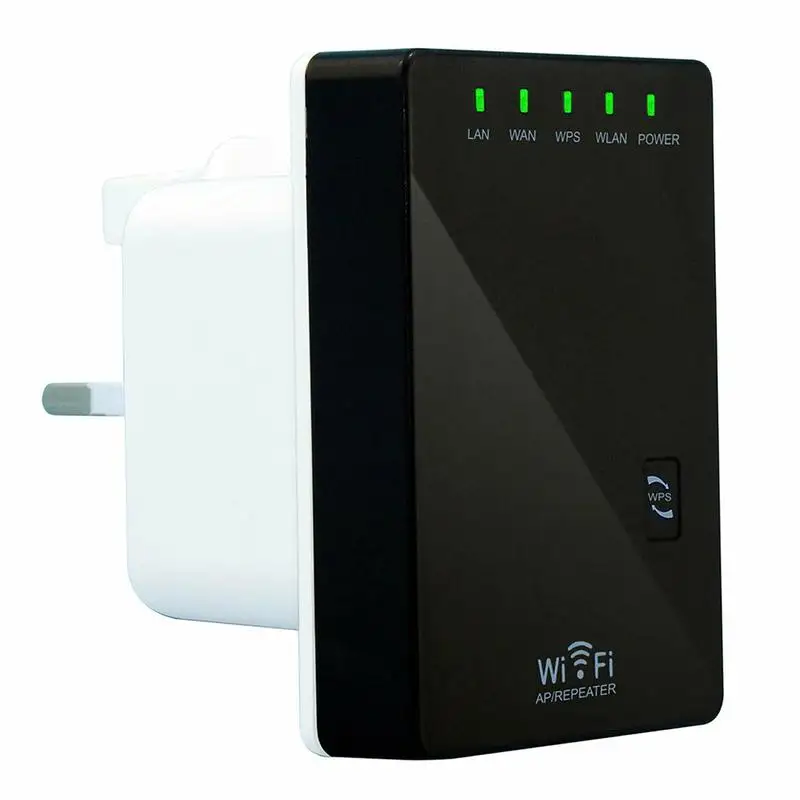 Wi-Fi ретранслятор/маршрутизатор/точка Acess AP Ethernet LAN сеть беспроводной 300 Мбит/с маршрутизатор усилитель сигнала расширитель wifi S5T6