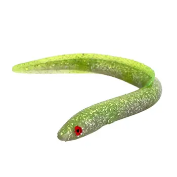 

30cm59gSoft Sea Fishing Lure Shad Bait Swim Eel Artificial Soft Baits Simulation Lifelike Silicone Saltwater Artificial Lures