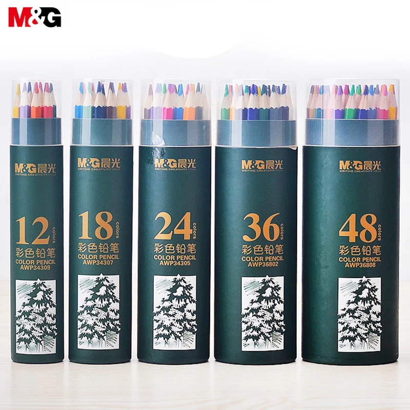 https://ae01.alicdn.com/kf/H3fa610a5e5e249ab93eaa784af4e43bb8/M-G-Colored-Pencils-Painting-Graffiti-Colored-Lead-Barreled-Wooden-Poles-12-18-24-36-48.jpg