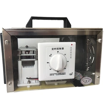 

Ozone Generator Household Air Purifier in Addition to Formaldehyde Sterilization Ozone Machine for Car Farms